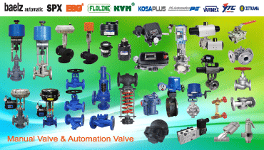 วาล์วและคอนโทรลวาล์ว Valve & Control valve  > Actuator > Ball valve > Globe valve > Butterfly valve > Check valve > Safety valve > Solenoid valve > Steam trap