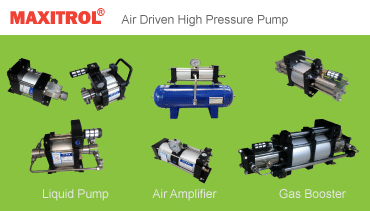 High Pressure Pump > Liquid Pump > Air Booster Pump > Gas Booster Pump